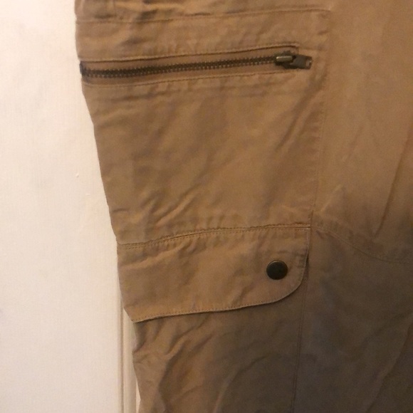 Cargo Drawstring Pants - Picture 3 of 3